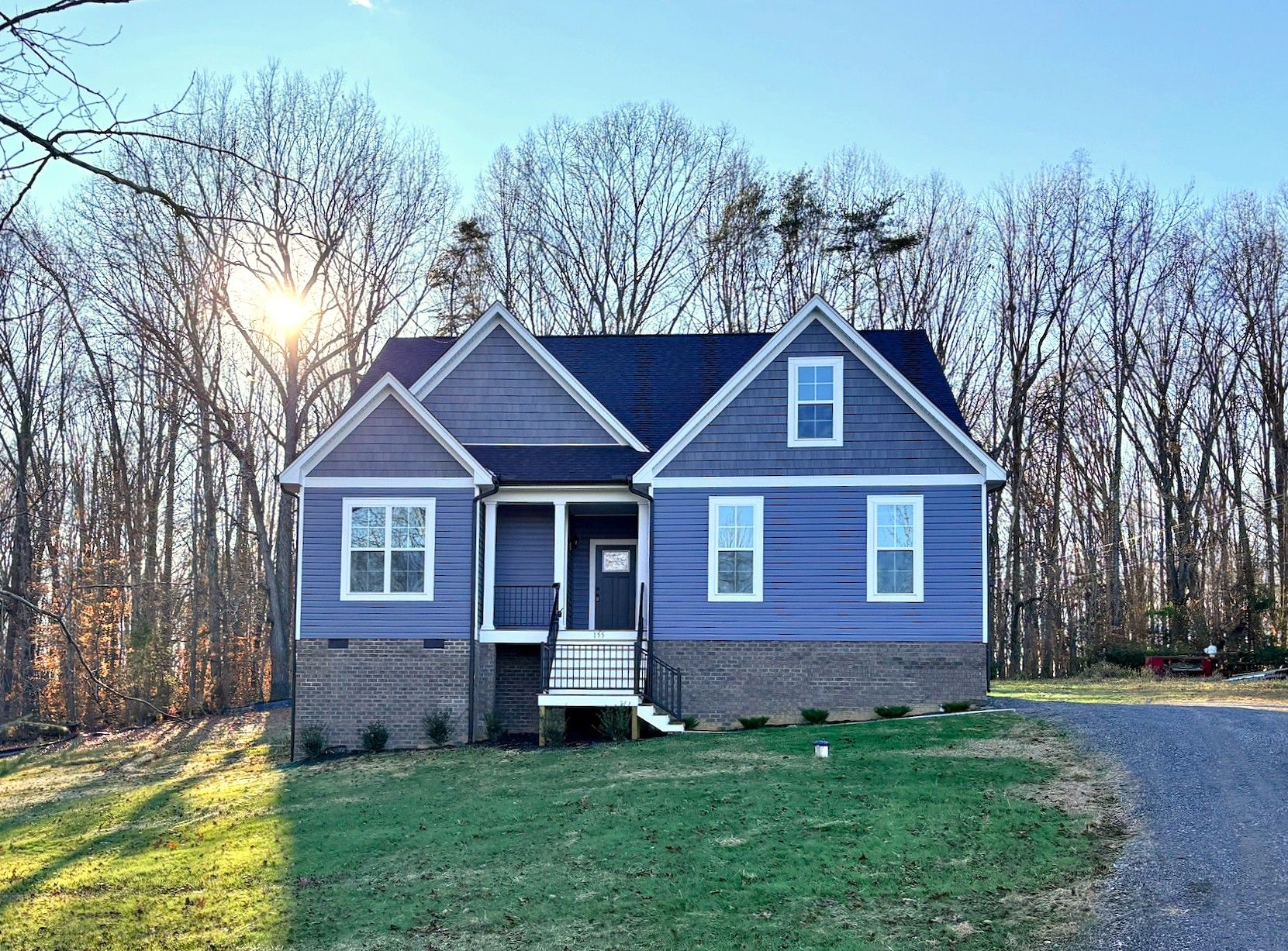 155 Seclusion Shores Dr (The Caldwell)