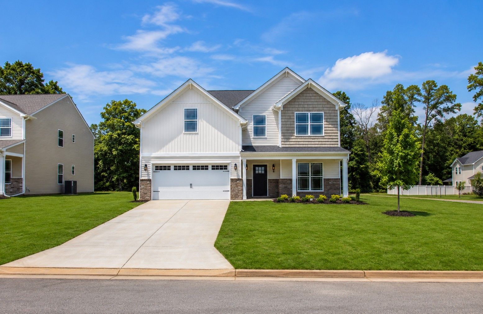 Oak Park - Youngsville, NC
