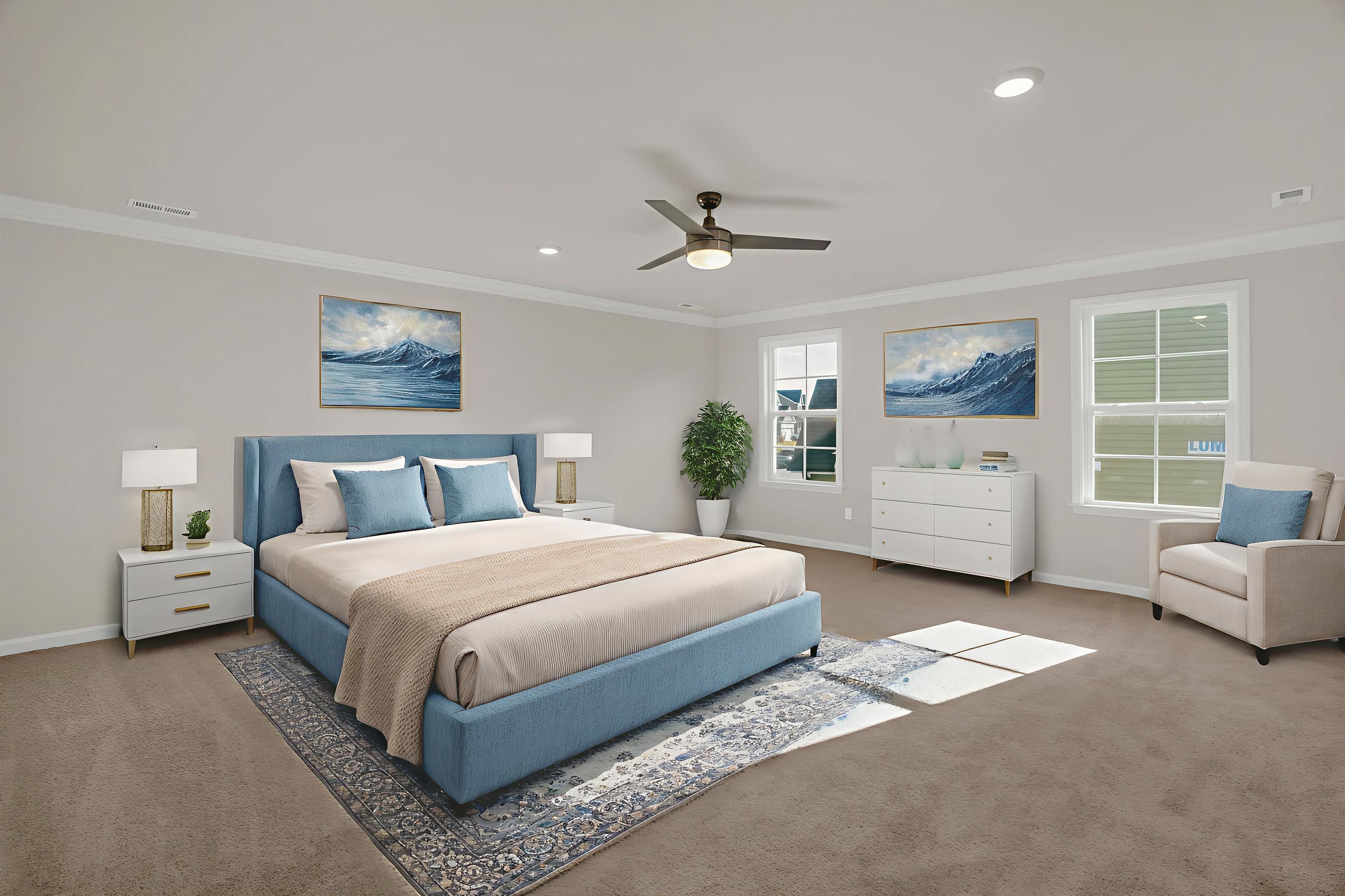 Habitaciones Imagen
