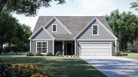 The Caldwell by West Homes in Raleigh-Durham-Chapel Hill NC