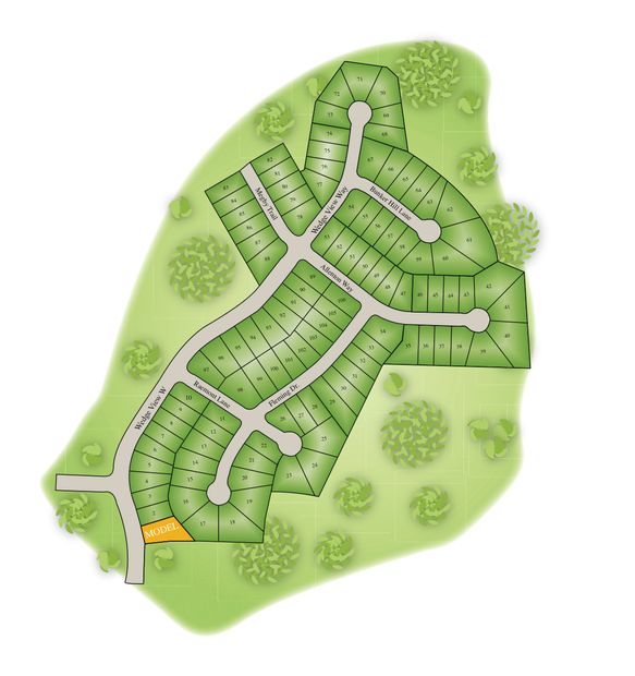 Mapa de la Comunidad