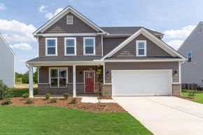Oak Park by West Homes in Raleigh-Durham-Chapel Hill North Carolina