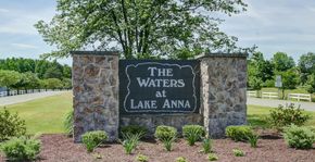 The Waters at Lake Anna by West Homes in Washington Virginia