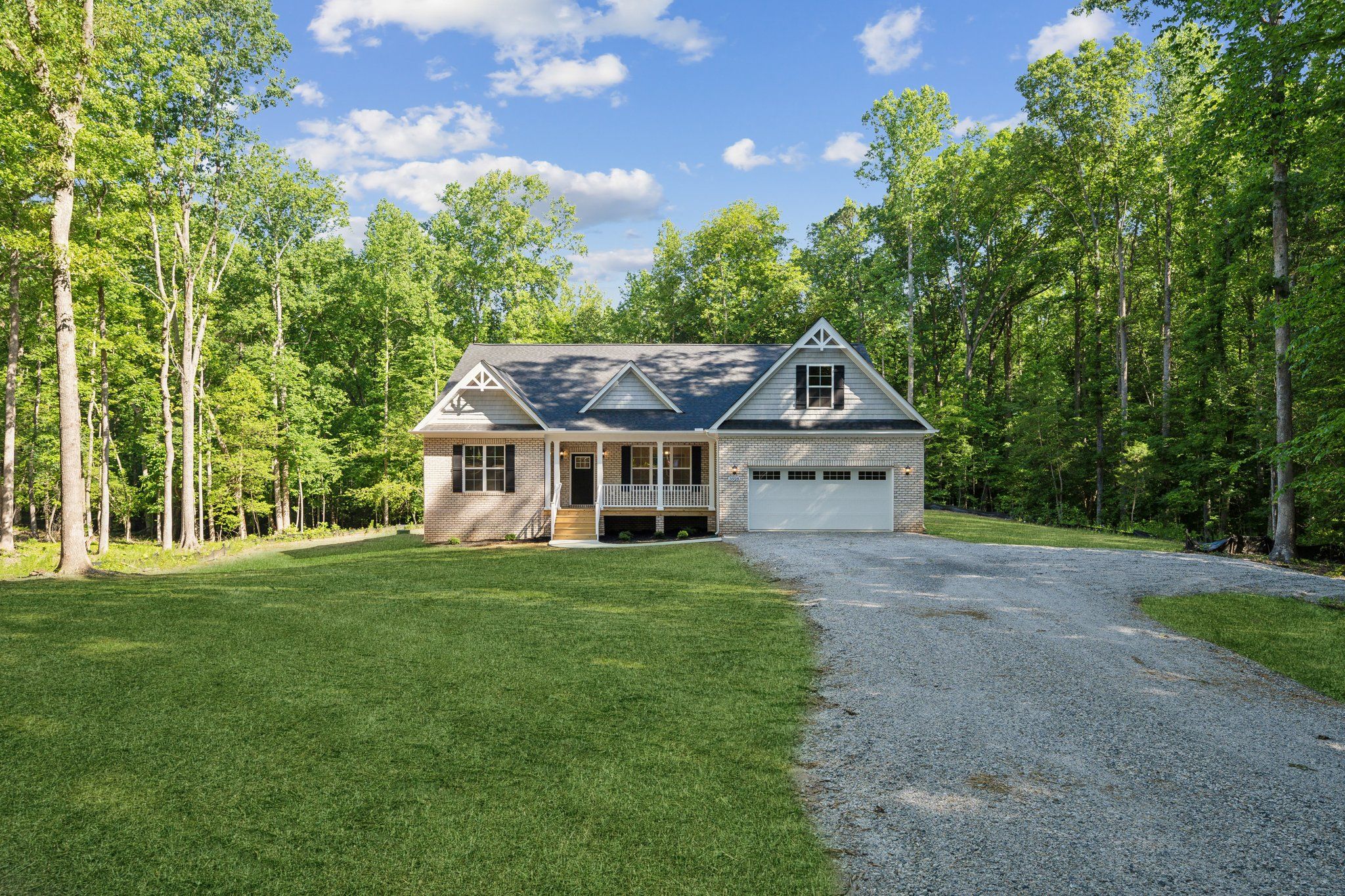 New Kent in Lanexa, VA New Homes by West Homes