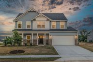 Pine Ridge por West Homes en Greensboro-Winston-Salem-High Point North Carolina