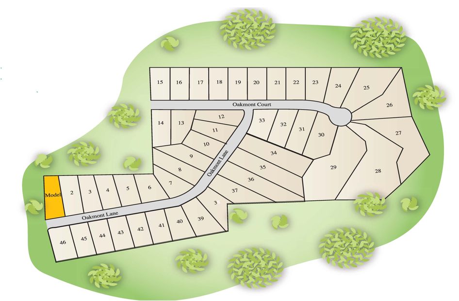 Mapa de la Comunidad
