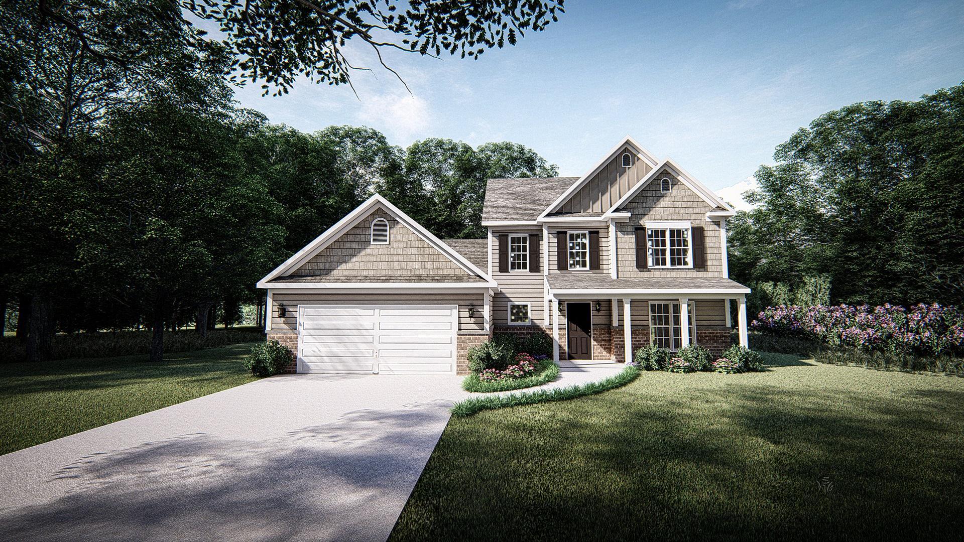 The Sullivan floor plan