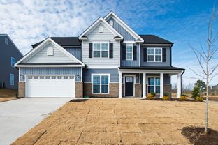 The Colebrooke - Hardins Landing: Spring Hill, Tennessee - West Homes