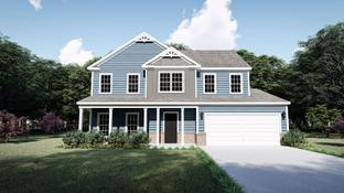 The Wyndham - Town of Mineral: Mineral, District Of Columbia - West Homes