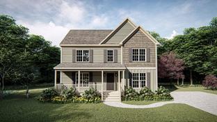 The Hanover - Town of Mineral: Mineral, District Of Columbia - West Homes