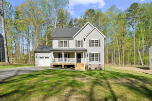 The Hanover - Town of Mineral: Mineral, District Of Columbia - West Homes