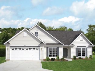 The Bainbridge - Noah’s Landing: Louisa, Virginia - West Homes