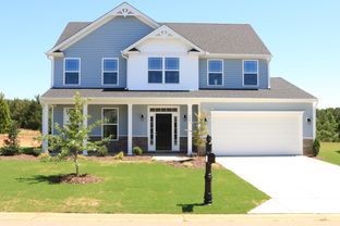 The Wyndham - Pine Ridge: Rural Hall, North Carolina - West Homes