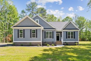 The Bainbridge - Noah’s Landing: Bumpass, Virginia - West Homes
