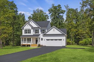 The Sullivan - Oakmont: Rural Hall, North Carolina - West Homes