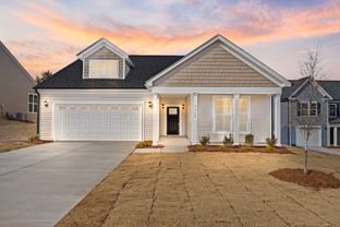 The Clarkson - Pine Ridge: Rural Hall, North Carolina - West Homes