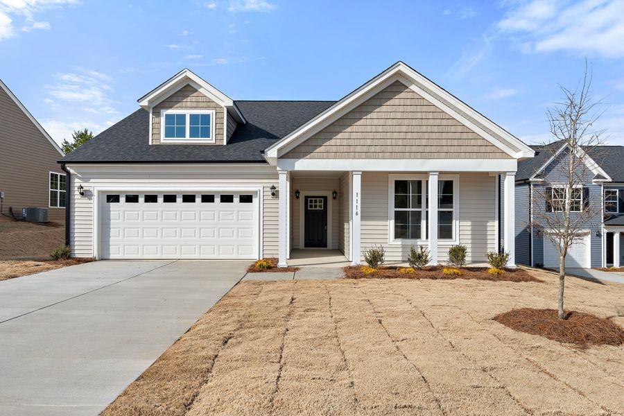 1162 Mountain Ridge Road (The Clarkson)