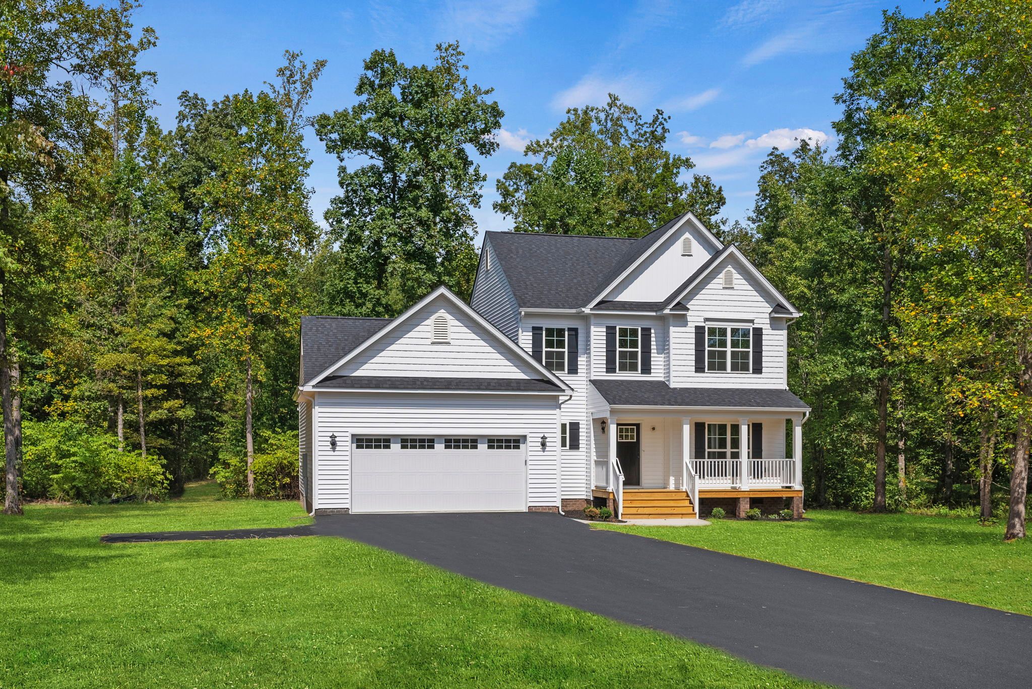 The Sullivan floor plan