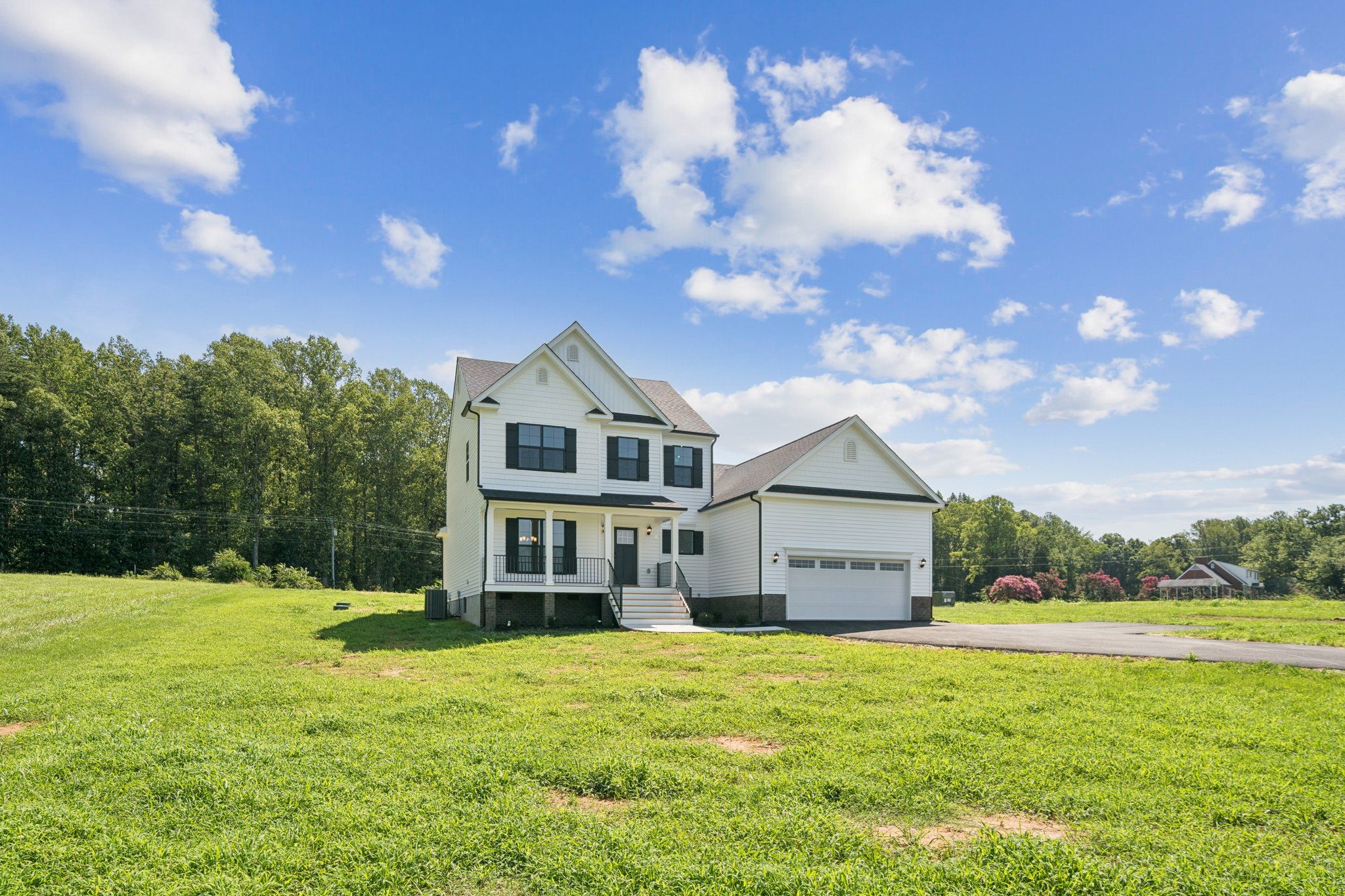 78 Fisher Dr. Mineral, VA 23117