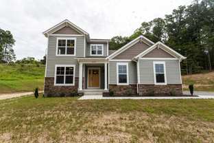 Middleton - On Your Land: King George, District Of Columbia - Westbrooke Homes - Build On Your Lot