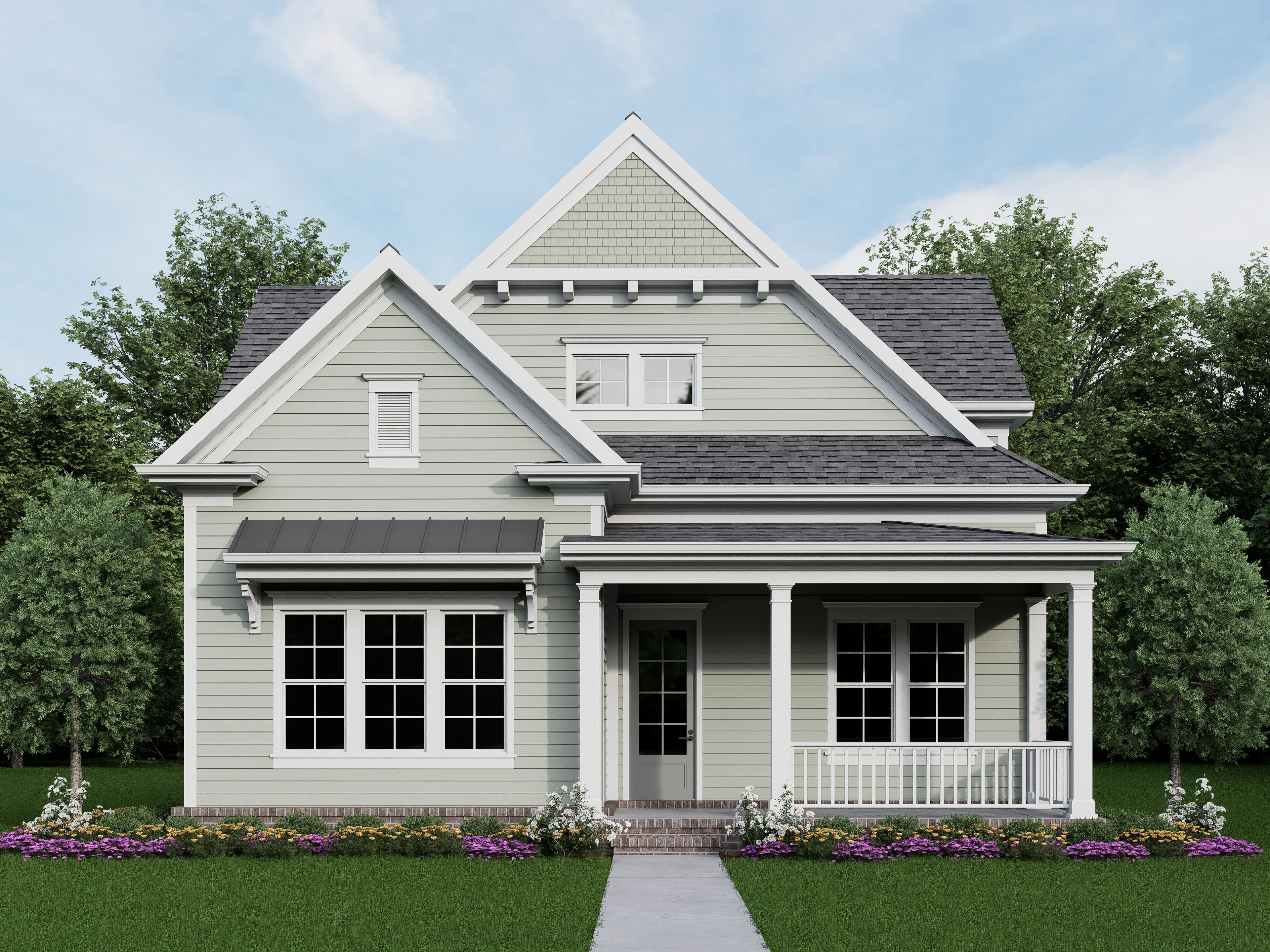 Harpeth - Westhaven Active Adult: Franklin, Tennessee - Southern Land Company