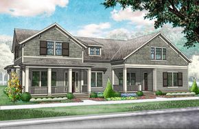 Westhaven Active Adult by SLC Homes in Nashville Tennessee