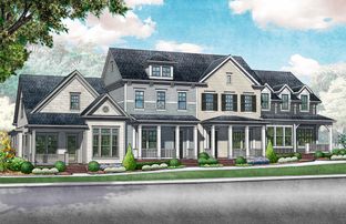 TH Interior 1 - Westhaven Active Adult: Franklin, Tennessee - SLC Homes