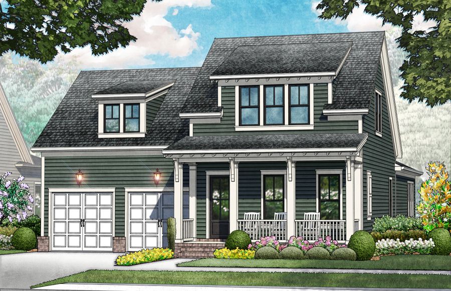 Single  Family #4 floor plan