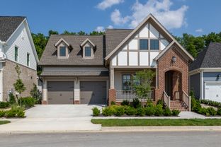 SF Plan 2 - Westhaven Active Adult: Franklin, Tennessee - SLC Homes