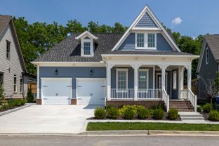 SF Plan 1 - Westhaven Active Adult: Franklin, Tennessee - SLC Homes