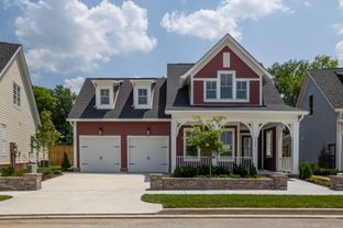 SF Plan 1 - Westhaven Active Adult: Franklin, Tennessee - SLC Homes
