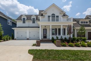 SF Plan 3 - Westhaven Active Adult: Franklin, Tennessee - SLC Homes