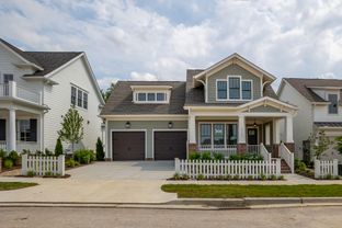 SF Plan 1 - Westhaven Active Adult: Franklin, Tennessee - SLC Homes