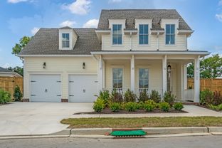 SF Plan 2 - Westhaven Active Adult: Franklin, Tennessee - SLC Homes