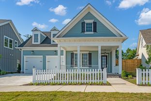 SF Plan 2 - Westhaven Active Adult: Franklin, Tennessee - SLC Homes
