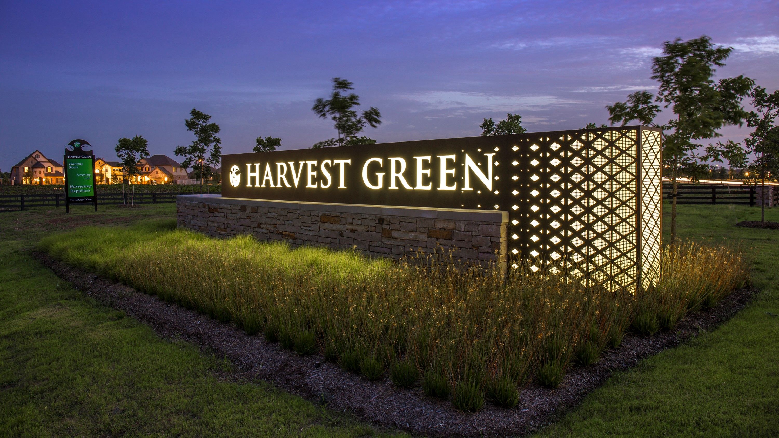 Harvest Green