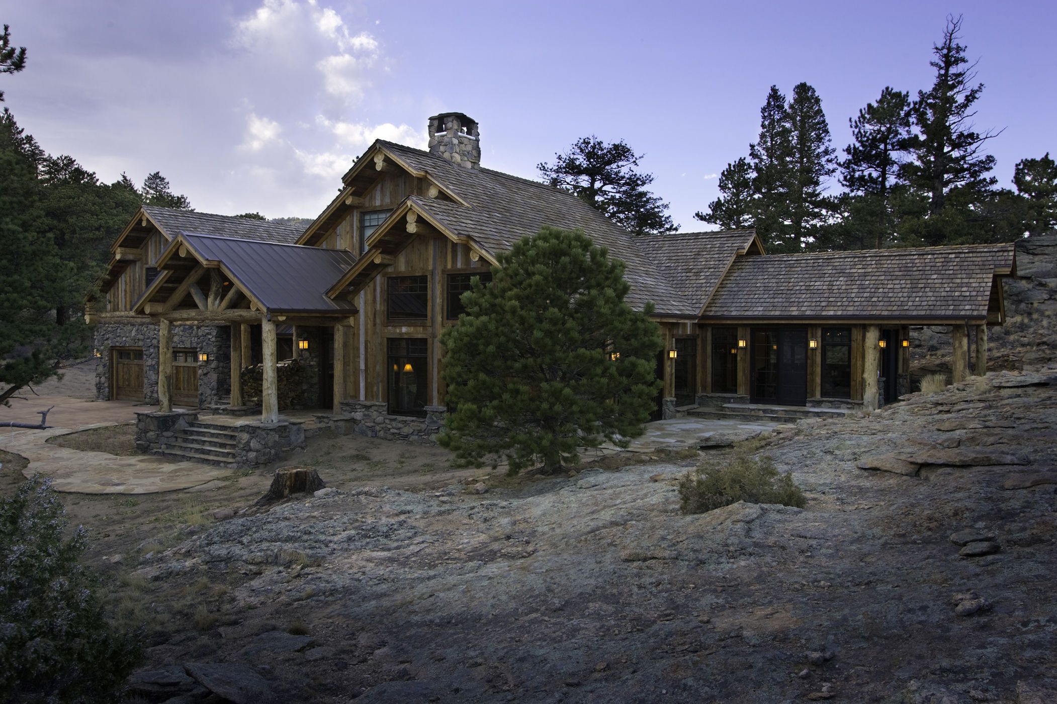 casa en Westover Construction por Westover Construction