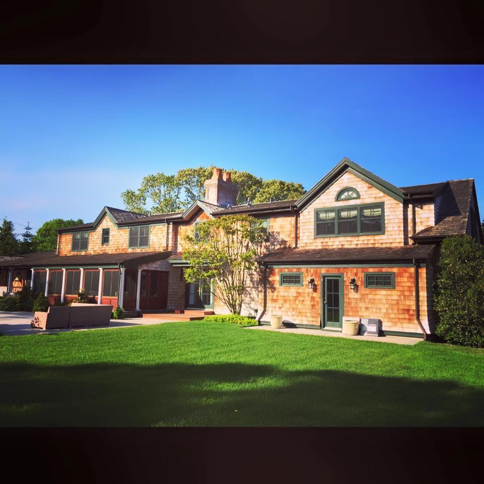 casa en White Oak Builders por White Oak Builders