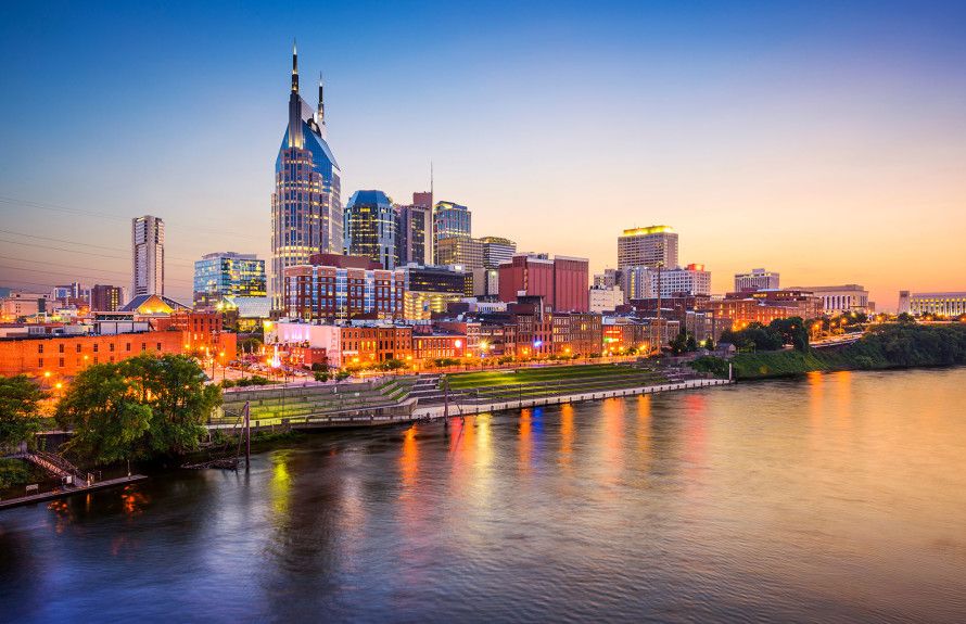 30 Mins to Downtown Nashville