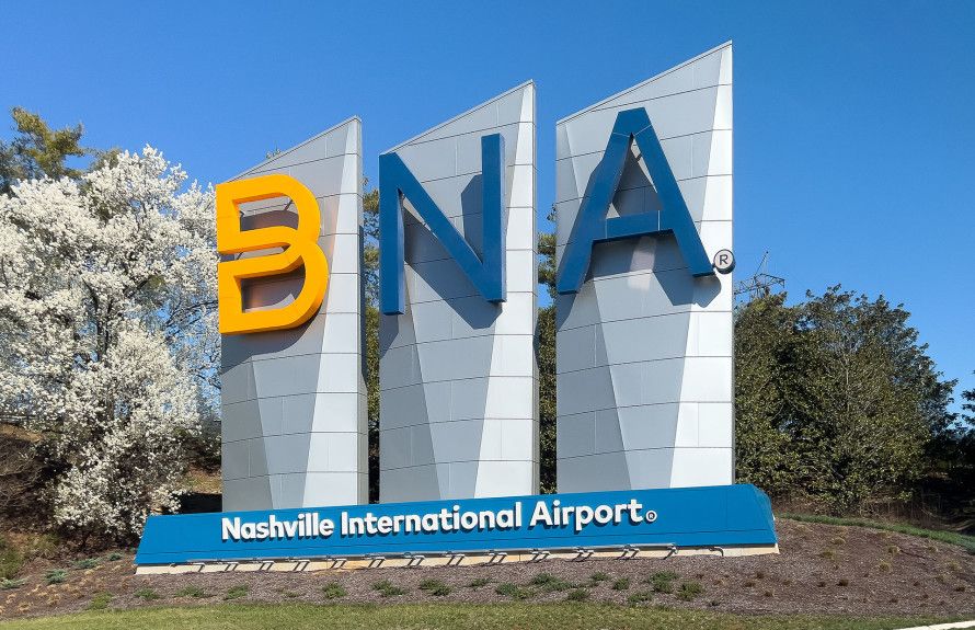 Easy Drive to BNA Airport