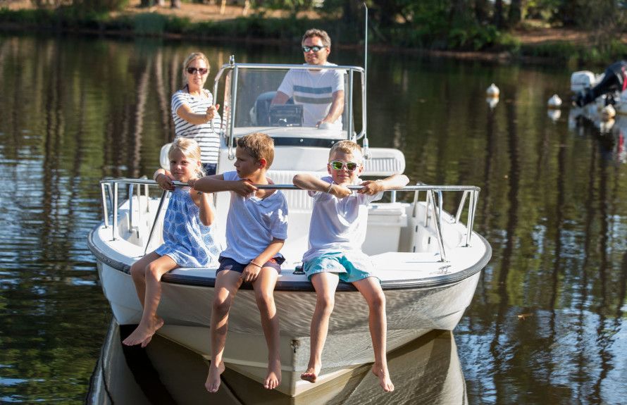 Near Old Hickory Lake