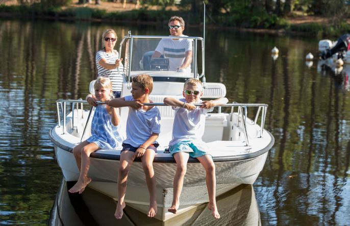 Near Old Hickory Lake