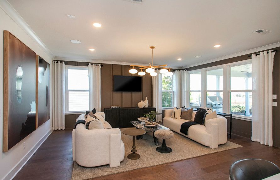 Mystique Gathering Room