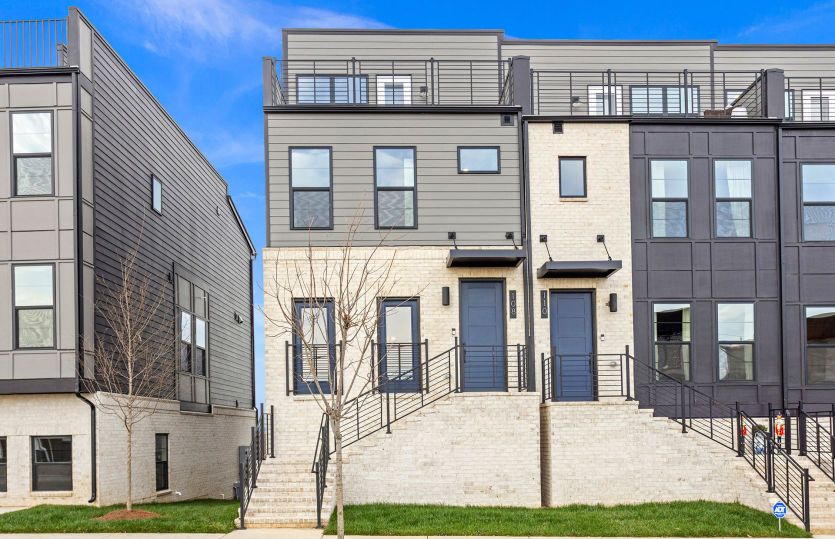 Teravista - Skyline: Nashville, Tennessee - John Wieland Homes