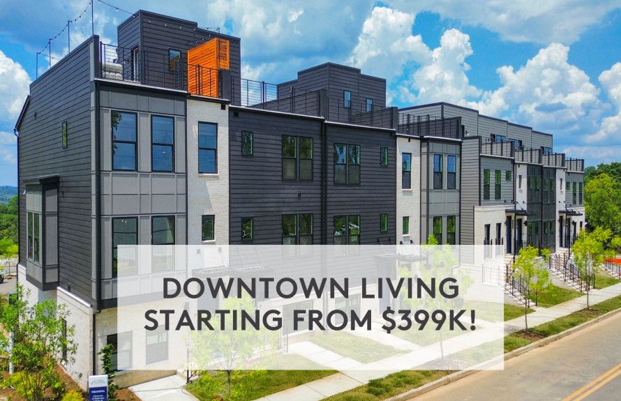 Skyline Townhomes