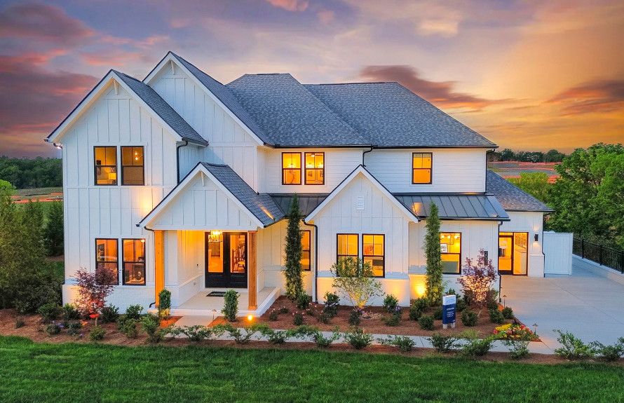 Luxurious Foxmoor Home