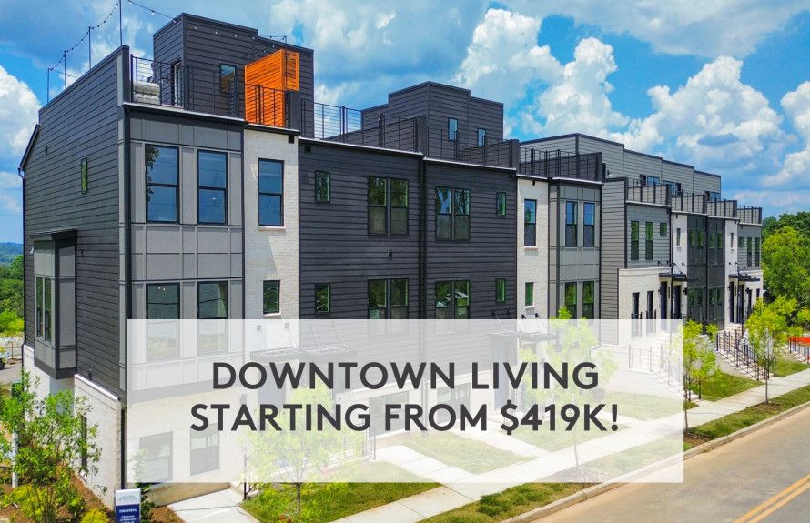 Skyline Townhomes