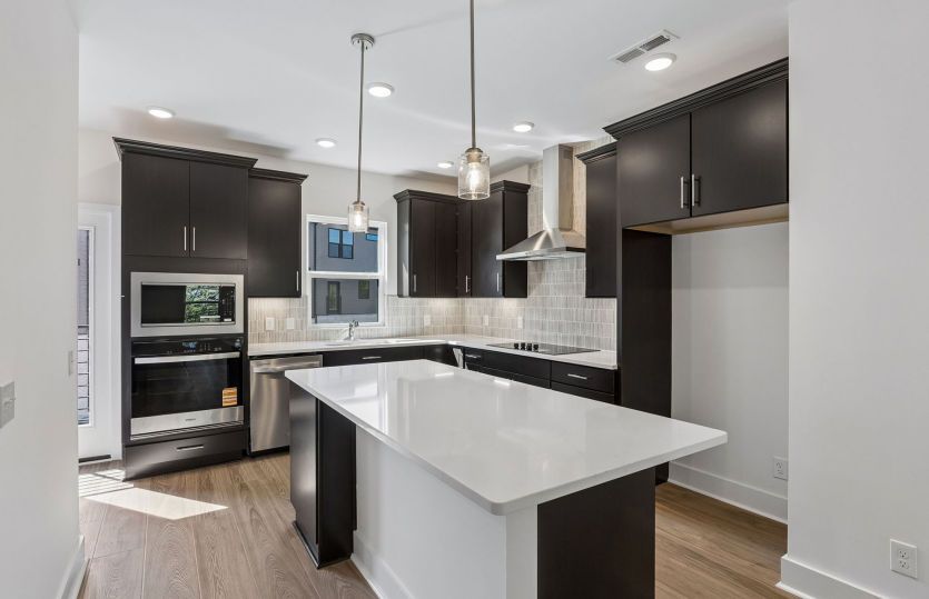 Quick Move-In Home