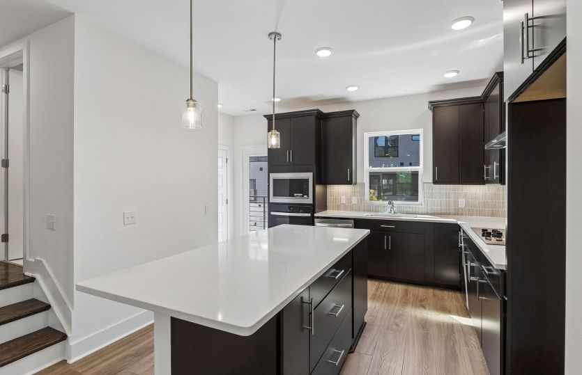 Quick Move-In Home