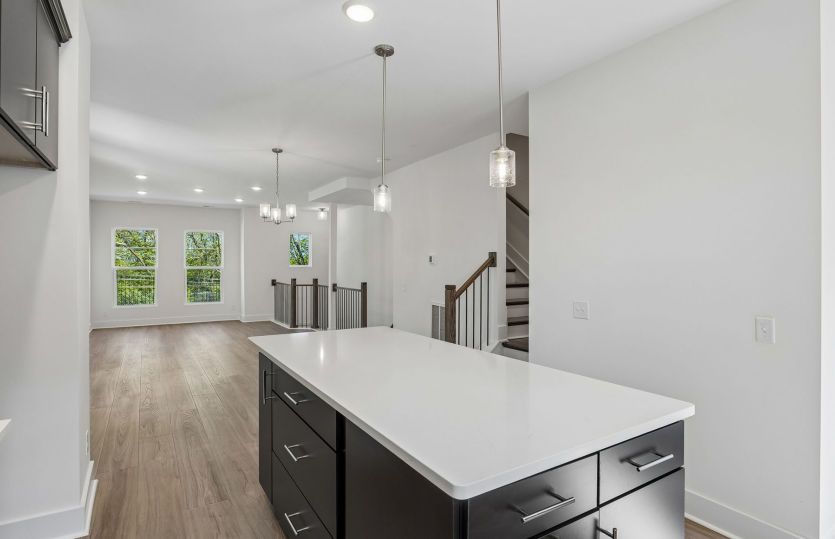 Quick Move-In Home